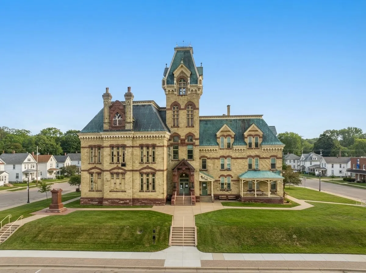 Houghton County Courthouse